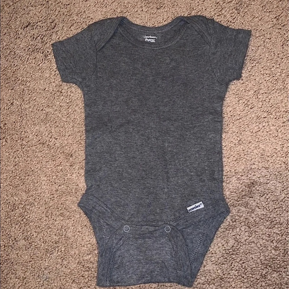Gerber Baby Onesie